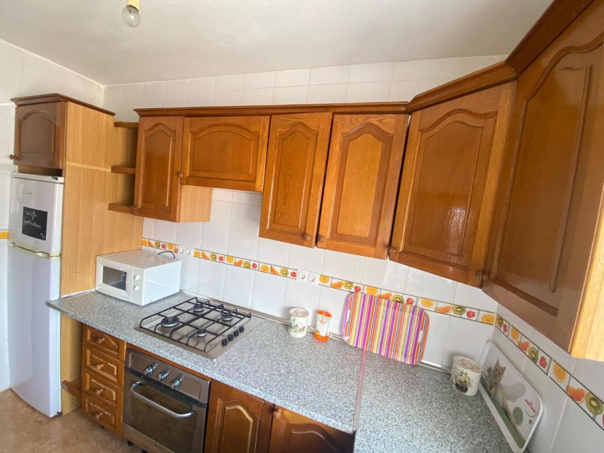 AMPLIO y CÉNTRICO APARTAMENTO CON APARCAMIENTO GRATUITO ALREDEDOR Fuengirola Exterior foto
