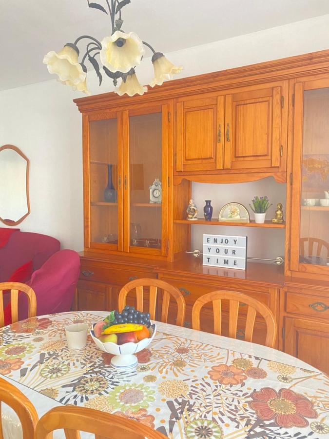 AMPLIO y CÉNTRICO APARTAMENTO CON APARCAMIENTO GRATUITO ALREDEDOR Fuengirola Exterior foto