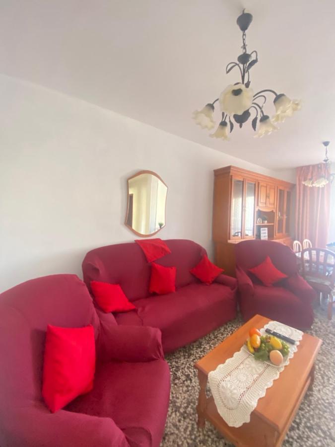 AMPLIO y CÉNTRICO APARTAMENTO CON APARCAMIENTO GRATUITO ALREDEDOR Fuengirola Exterior foto